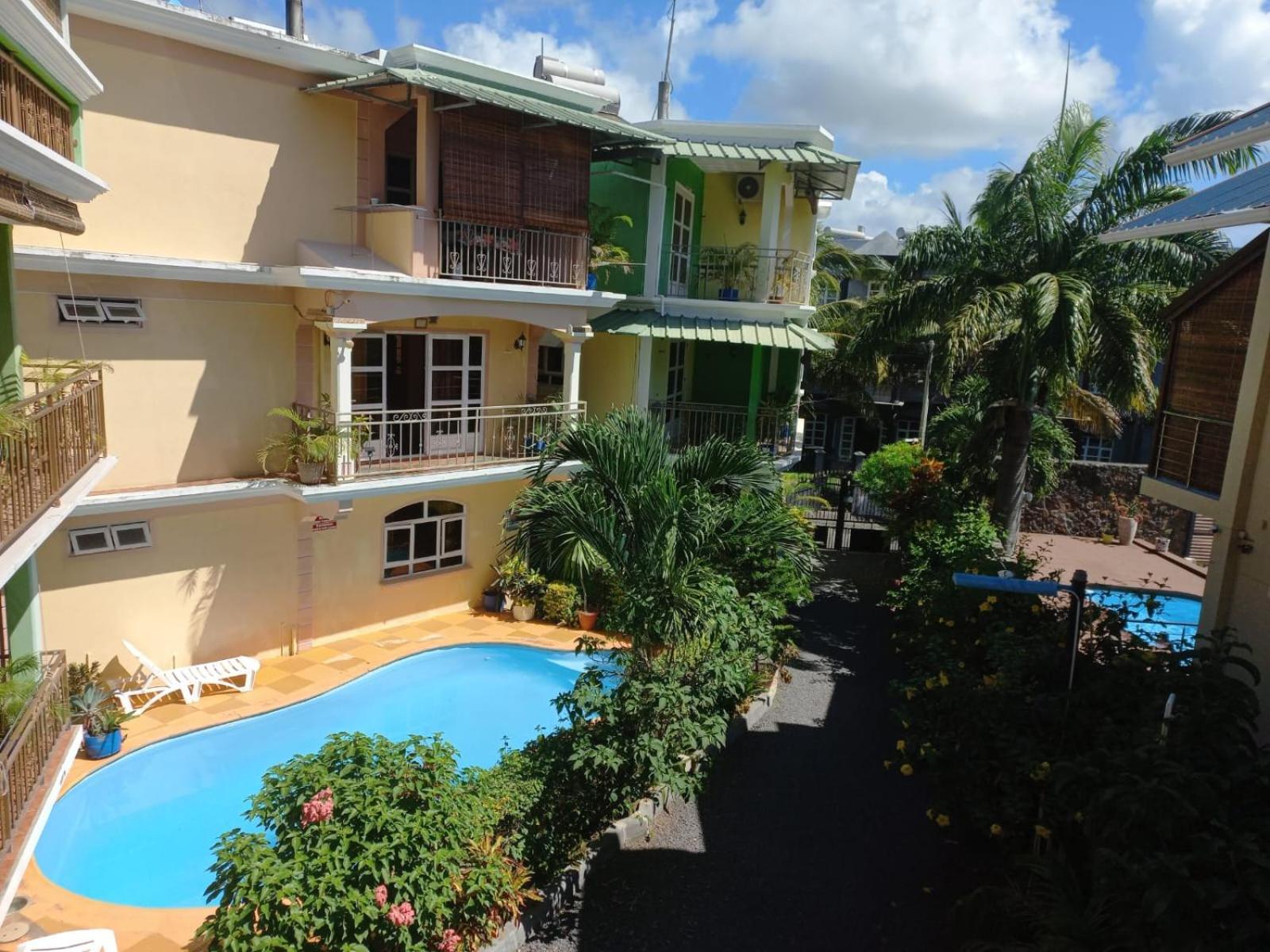 Coeur De Paradis Villa Pereybere Beach Exterior photo